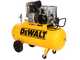 DeWalt DXCMB75T270HCE - Compresor de aire el&eacute;ctrico trif&aacute;sico de correa - Motor 7,5 HP &ndash; 270 L