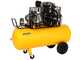 DeWalt DXCMB75T270HCE - Compresor de aire el&eacute;ctrico trif&aacute;sico de correa - Motor 7,5 HP &ndash; 270 L