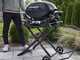 Carrito port&aacute;til para barbacoa Weber Q1000 y Q2000