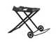 Carrito port&aacute;til para barbacoa Weber Q1000 y Q2000