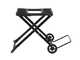 Carrito port&aacute;til para barbacoa Weber Q1000 y Q2000