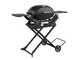 Carrito port&aacute;til para barbacoa Weber Q1000 y Q2000