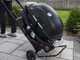 Carrito port&aacute;til para barbacoa Weber Q1000 y Q2000