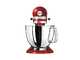 KitchenAid Artisan 5KSM125-EER Rojo Imperial - Amasadora con cabeza inclinable