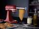 KitchenAid Artisan 5KSM125 Rojo Imperial - Amasadora con cabeza inclinable
