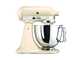 KitchenAid Artisan 5KSM125 Crema - Amasadora con cabeza inclinable