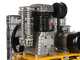 DeWalt DXCMB75T500HFE - Compresor de aire el&eacute;ctrico trif&aacute;sico de correa - Motor 7,5 HP &ndash; 500 L