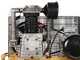 DeWalt DXCMB75T500HFE - Compresor de aire el&eacute;ctrico trif&aacute;sico de correa - Motor 7,5 HP &ndash; 500 L