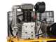 DeWalt DXCMB75T500HFE - Compresor de aire el&eacute;ctrico trif&aacute;sico de correa - Motor 7,5 HP &ndash; 500 L