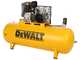 DeWalt DXCMB75T500HFE - Compresor de aire el&eacute;ctrico trif&aacute;sico de correa - Motor 7,5 HP &ndash; 500 L