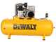 DeWalt DXCMB75T500HFE - Compresor de aire el&eacute;ctrico trif&aacute;sico de correa - Motor 7,5 HP &ndash; 500 L