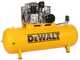 DeWalt DXCMB75T500HFE - Compresor de aire el&eacute;ctrico trif&aacute;sico de correa - Motor 7,5 HP &ndash; 500 L