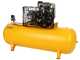 DeWalt DXCMB75T500HFE - Compresor de aire el&eacute;ctrico trif&aacute;sico de correa - Motor 7,5 HP &ndash; 500 L