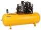DeWalt DXCMB75T500HFE - Compresor de aire el&eacute;ctrico trif&aacute;sico de correa - Motor 7,5 HP &ndash; 500 L