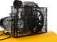 DeWalt DXCMB75T500HFE - Compresor de aire el&eacute;ctrico trif&aacute;sico de correa - Motor 7,5 HP &ndash; 500 L