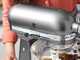 KitchenAid Artisan 5KSM125-ECU Gris Plata - Amasadora con cabeza inclinable