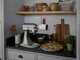 KitchenAid Artisan 5KSM125 Gris Plata - Amasadora con cabeza inclinable