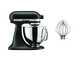 KitchenAid Artisan 5KSM125-EBM Negro Mate - Amasadora con cabeza inclinable