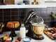 KitchenAid Artisan 5KSM125 Negro Mate - Amasadora con cabeza inclinable