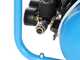 ABAC START QUIETE OS10 - Compresor de aire el&eacute;ctrico monof&aacute;sico silencioso - Sin aceite - Motor 1 HP - 6 L