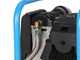 ABAC START QUIETE OS10 - Compresor de aire el&eacute;ctrico monof&aacute;sico silencioso - Sin aceite - Motor 1 HP - 6 L