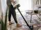 Karcher VC 4 Cordless myHome Pet - Escoba el&eacute;ctrica - 21.6 V - 2.5 Ah