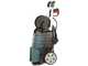 Bosch Professional GHP 5-65 X - Hidrolimpiadora de agua fr&iacute;a - 160 bar - 498 L/h