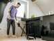 Karcher VC 4 Cordless myHome Car - Escoba el&eacute;ctrica - 21.6 V - 2.5 Ah