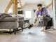 Karcher VC 4 Cordless myHome Car - Escoba el&eacute;ctrica - 21.6 V - 2.5 Ah
