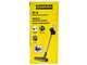 Karcher VC 6 Cordless ourFamily Pet - Escoba el&eacute;ctrica - 25.2 V - 2.5 Ah