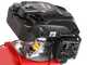 Eurosystems Minieffe - Desbrozadora de gasolina - Cuchilla - Rato RV200