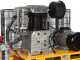DeWalt DXCMB4T200HCE - Compresor de aire el&eacute;ctrico trif&aacute;sico de correa - Motor de 4 HP - 200 L