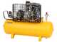 DeWalt DXCMB4T200HCE - Compresor de aire el&eacute;ctrico trif&aacute;sico de correa - Motor de 4 HP - 200 L