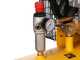 DeWalt DXCMB4T200HCE - Compresor de aire el&eacute;ctrico trif&aacute;sico de correa - Motor de 4 HP - 200 L