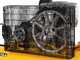 DeWalt DXCMB4T200HCE - Compresor de aire el&eacute;ctrico trif&aacute;sico de correa - Motor de 4 HP - 200 L