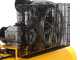 DeWalt DXCMB4T200HCE - Compresor de aire el&eacute;ctrico trif&aacute;sico de correa - Motor de 4 HP - 200 L