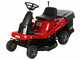 GeoTech-Pro GT-MR 76 - Tractor Rider Cortac&eacute;sped - Motor de 432cc - Arranque el&eacute;ctrico