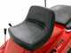 GeoTech-Pro GT-MR 76 - Tractor Rider Cortac&eacute;sped - Motor de 432cc - Arranque el&eacute;ctrico