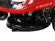 GeoTech-Pro GT-MR 76 - Tractor Rider Cortac&eacute;sped - Motor de 432cc - Arranque el&eacute;ctrico