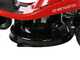 GeoTech-Pro GT-MR 76 - Tractor Rider Cortac&eacute;sped - Motor de 432cc - Arranque el&eacute;ctrico