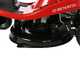 GeoTech-Pro GT-MR 76 - Tractor Rider Cortac&eacute;sped - Motor de 432cc - Arranque el&eacute;ctrico