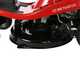 GeoTech-Pro GT-MR 76 - Tractor Rider Cortac&eacute;sped - Motor de 432cc - Arranque el&eacute;ctrico