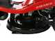 GeoTech-Pro GT-MR 76 - Tractor Rider Cortac&eacute;sped - Motor de 432cc - Arranque el&eacute;ctrico