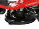 GeoTech-Pro GT-MR 76 - Tractor Rider Cortac&eacute;sped - Motor de 432cc - Arranque el&eacute;ctrico