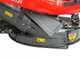 GeoTech-Pro GT-MR 76 - Tractor Rider Cortac&eacute;sped - Motor de 432cc - Arranque el&eacute;ctrico