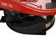 GeoTech-Pro GT-MR 76 - Tractor Rider Cortac&eacute;sped - Motor de 432cc - Arranque el&eacute;ctrico