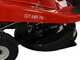 GeoTech-Pro GT-MR 76 - Tractor Rider Cortac&eacute;sped - Motor de 432cc - Arranque el&eacute;ctrico