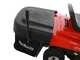 GeoTech-Pro GT-MR 76 - Tractor Rider Cortac&eacute;sped - Motor de 432cc - Arranque el&eacute;ctrico