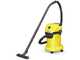 Karcher WD 3 V-19/4/20 - Aspirador Multifunci&oacute;n - Bid&oacute;n de pl&aacute;stico de 19 litros