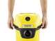 Karcher WD 3 V-19/4/20 - Aspirador Multifunci&oacute;n - Bid&oacute;n de pl&aacute;stico de 19 litros